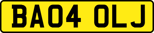 BA04OLJ