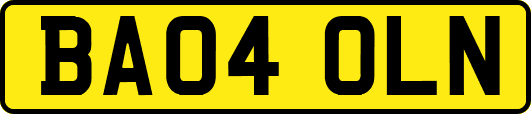BA04OLN
