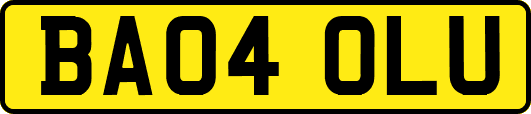 BA04OLU
