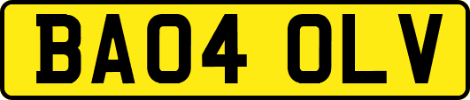 BA04OLV
