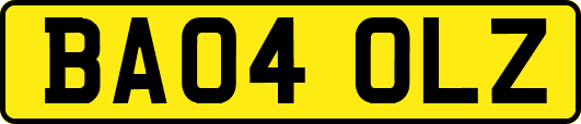 BA04OLZ