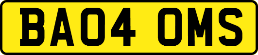 BA04OMS