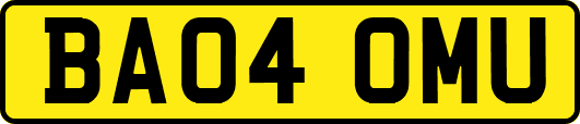 BA04OMU