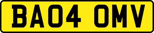 BA04OMV