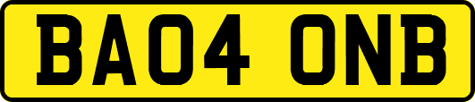 BA04ONB
