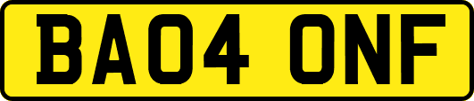 BA04ONF