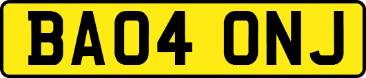 BA04ONJ