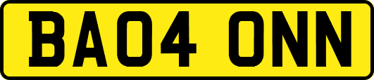 BA04ONN