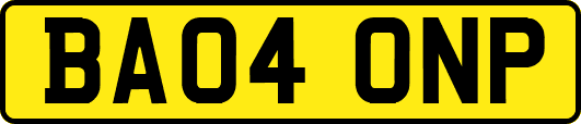 BA04ONP
