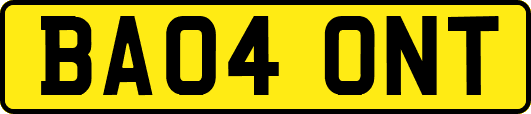 BA04ONT