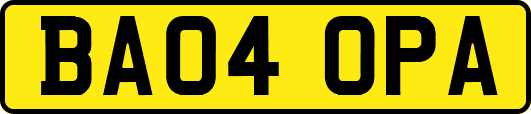 BA04OPA
