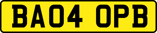 BA04OPB