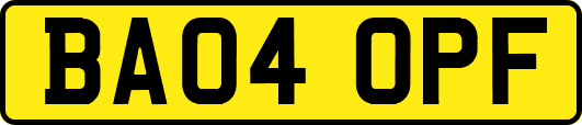 BA04OPF