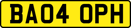 BA04OPH