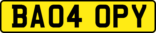 BA04OPY