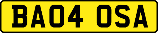 BA04OSA