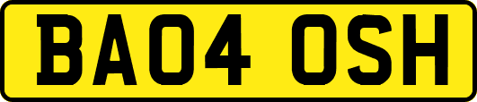 BA04OSH