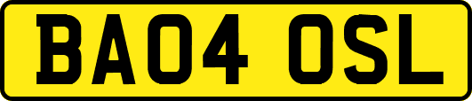 BA04OSL