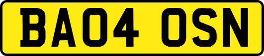 BA04OSN