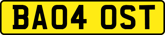 BA04OST