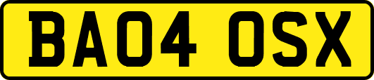 BA04OSX