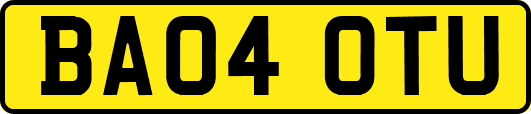 BA04OTU
