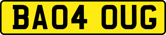 BA04OUG