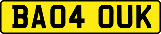 BA04OUK