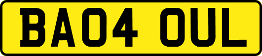 BA04OUL