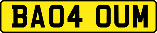 BA04OUM