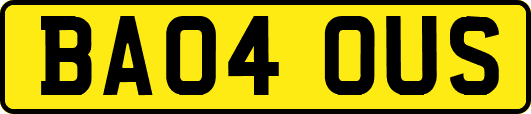 BA04OUS