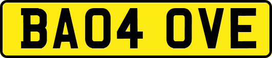 BA04OVE