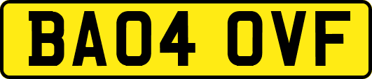 BA04OVF