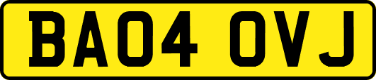 BA04OVJ