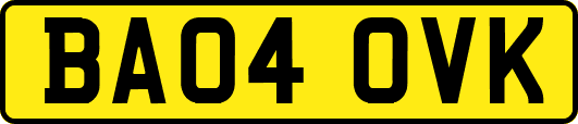 BA04OVK