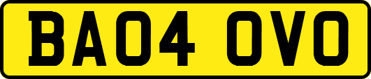 BA04OVO
