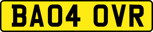 BA04OVR