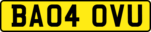 BA04OVU