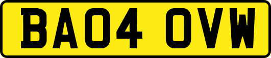 BA04OVW