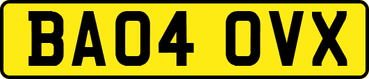 BA04OVX