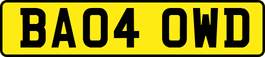 BA04OWD