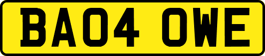 BA04OWE