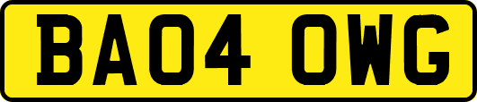 BA04OWG