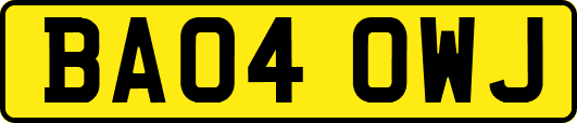 BA04OWJ