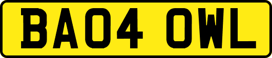 BA04OWL