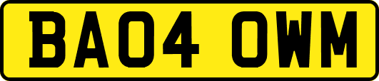 BA04OWM