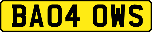 BA04OWS