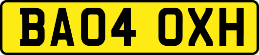 BA04OXH