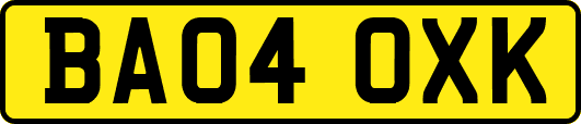BA04OXK