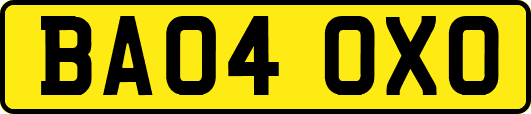 BA04OXO